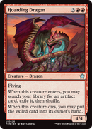 Hoarding Dragon [Foundations] - Destination Retro