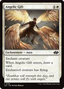 Angelic Gift [Foundations Jumpstart] - Destination Retro