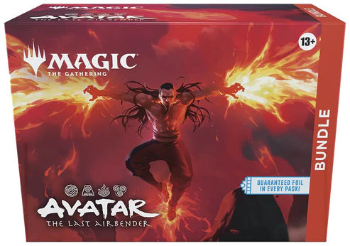 MTG - AVATAR: THE LAST AIRBENDER - Bundle (Available November 14th) - Destination Retro
