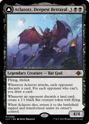 Aclazotz, Deepest Betrayal // Temple of the Dead [The Lost Caverns of Ixalan] - Destination Retro