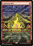 Lightning Bolt (086) [Secret Lair Drop Series] - Destination Retro