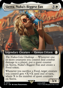 Sierra, Nuka's Biggest Fan (Extended Art) [Fallout] - Destination Retro
