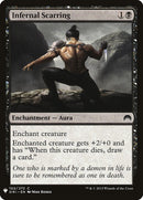 Infernal Scarring [Mystery Booster] - Destination Retro