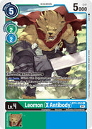 Leomon (X Antibody) [BT9-050] [X Record] - Destination Retro