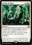 Finale of Glory [Phyrexia: All Will Be One Commander] - Destination Retro