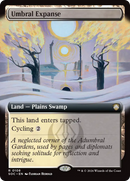 Umbral Expanse (Extended Art) [Secrets of Strixhaven Commander] - Destination Retro