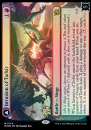 Invasion of Tarkir // Defiant Thundermaw [March of the Machine Prerelease Promos] - Destination Retro