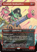 Broadside Bombardiers [Secret Lair Drop Series] - Destination Retro