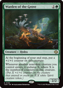 Warden of the Grove [Tarkir: Dragonstorm] - Destination Retro