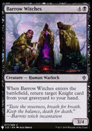 Barrow Witches [The List] - Destination Retro