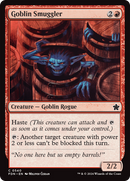 Goblin Smuggler [Foundations] - Destination Retro