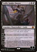 Lolth, Spider Queen [The List] - Destination Retro
