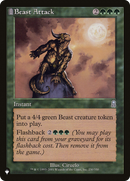 Beast Attack [The List] - Destination Retro