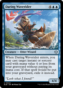 Daring Waverider [Bloomburrow] - Destination Retro