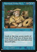 Ancestral Memories [The List] - Destination Retro