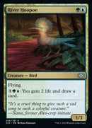 River Hoopoe [Double Masters 2022] - Destination Retro
