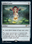 Gilded Lotus [Secret Lair Drop Series] - Destination Retro