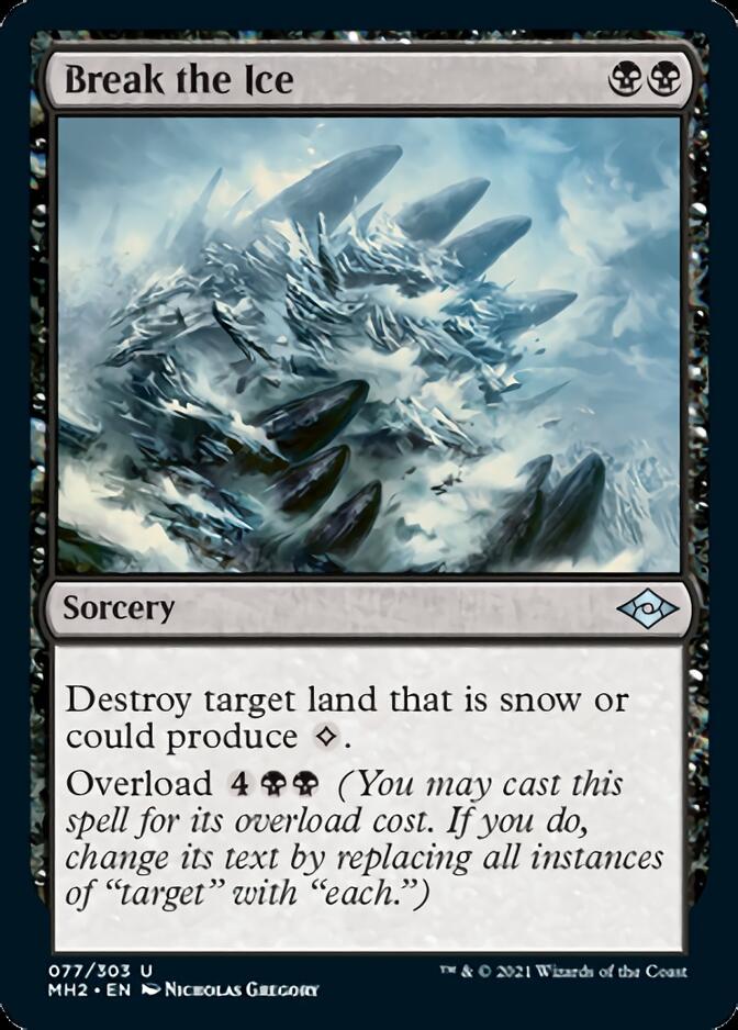 Break the Ice [Modern Horizons 2] - Destination Retro