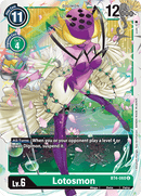 Lotosmon [BT4-060] [Great Legend] - Destination Retro