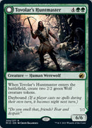 Tovolar's Huntmaster // Tovolar's Packleader [Innistrad: Midnight Hunt] - Destination Retro