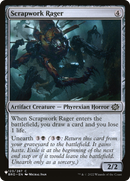 Scrapwork Rager [The List] - Destination Retro