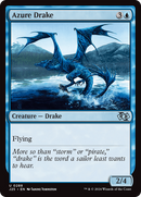 Azure Drake [Foundations Jumpstart] - Destination Retro