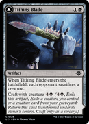 Tithing Blade [The Lost Caverns of Ixalan] - Destination Retro
