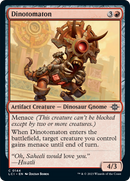 Dinotomaton [The Lost Caverns of Ixalan] - Destination Retro
