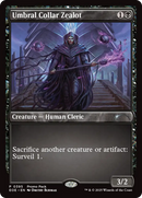 Umbral Collar Zealot (Promo Pack) [Edge of Eternities Promo Pack] - Destination Retro