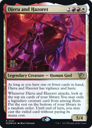 Djeru and Hazoret [March of the Machine Prerelease Promos] - Destination Retro