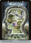 Swamp (1649) (Rainbow Foil) [Secret Lair Drop Series] - Destination Retro