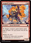 Axgard Cavalry [Foundations] - Destination Retro