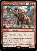 Rampaging War Mammoth [The Lord of the Rings: Tales of Middle-Earth Commander] - Destination Retro