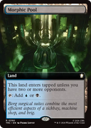 Morphic Pool (Extended Art) [Star Trek Commander] - Destination Retro