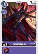 Myotismon [BT2-075] [Release Special Booster Ver.1.0] - Destination Retro