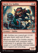 Battle Cry Goblin [Foundations Jumpstart] - Destination Retro