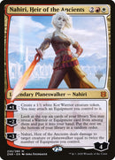 Nahiri, Heir of the Ancients (Promo Pack) [Zendikar Rising Promos] - Destination Retro