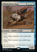 Thistledown Liege [Double Masters 2022] - Destination Retro
