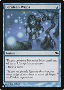 Cerulean Wisps [The List] - Destination Retro