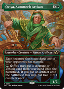 Oviya, Automech Artisan (Borderless) [Aetherdrift] - Destination Retro