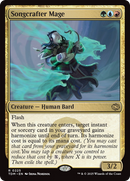 Songcrafter Mage [Tarkir: Dragonstorm] - Destination Retro