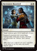 Resistance Reunited [Foundations Jumpstart] - Destination Retro