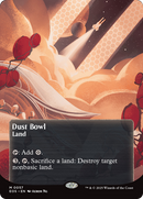 Dust Bowl (0057) (Borderless) [Edge of Eternities: Stellar Sights] - Destination Retro