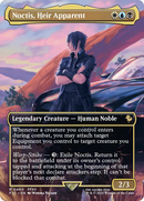 Noctis, Heir Apparent [FINAL FANTASY Commander] - Destination Retro