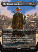 The Ghoul, Gunslinger [Secret Lair Drop Series] - Destination Retro