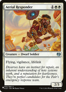 Aerial Responder (KLD) [The List] - Destination Retro