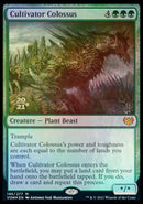 Cultivator Colossus [Innistrad: Crimson Vow Prerelease Promos] - Destination Retro