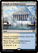 Temple of Enlightenment [Commander Masters] - Destination Retro