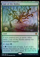 Lair of the Hydra [Dungeons & Dragons: Adventures in the Forgotten Realms Prerelease Promos] - Destination Retro