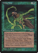 Whip Vine (Holding Bird) [Alliances] - Destination Retro
